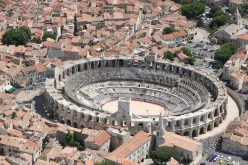 Arles Amphitheatre 31