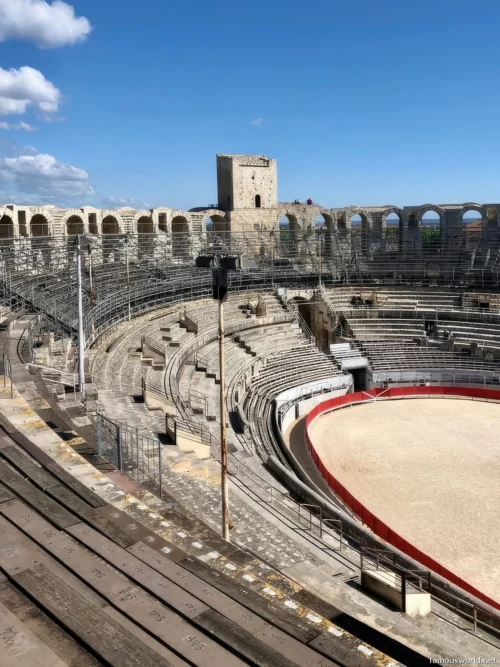 Arles Amphitheatre 34