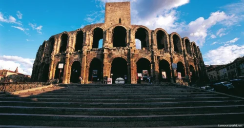 Arles Amphitheatre 35