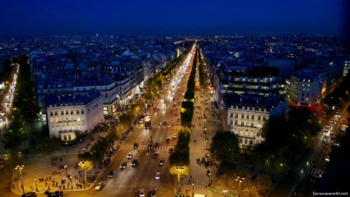 Avenue des Champs-Elysees 04
