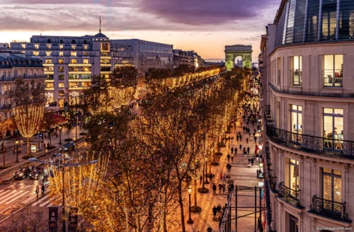 Avenue des Champs-Elysees 08