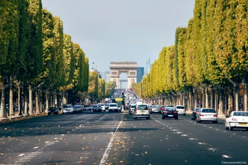 Avenue des Champs-Elysees 15