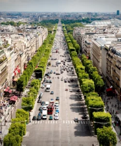 Avenue des Champs-Elysees Avenue des Champs-Elysees