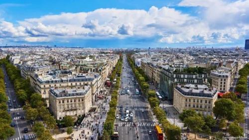 Avenue des Champs-Elysees 19
