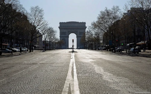 Avenue des Champs-Elysees 23