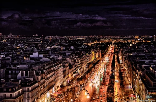 Avenue des Champs-Elysees 26