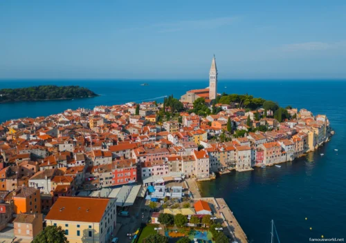 Balbi’s Arch – Rovinj 05