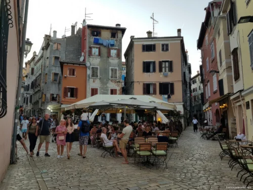 Balbi’s Arch – Rovinj 11