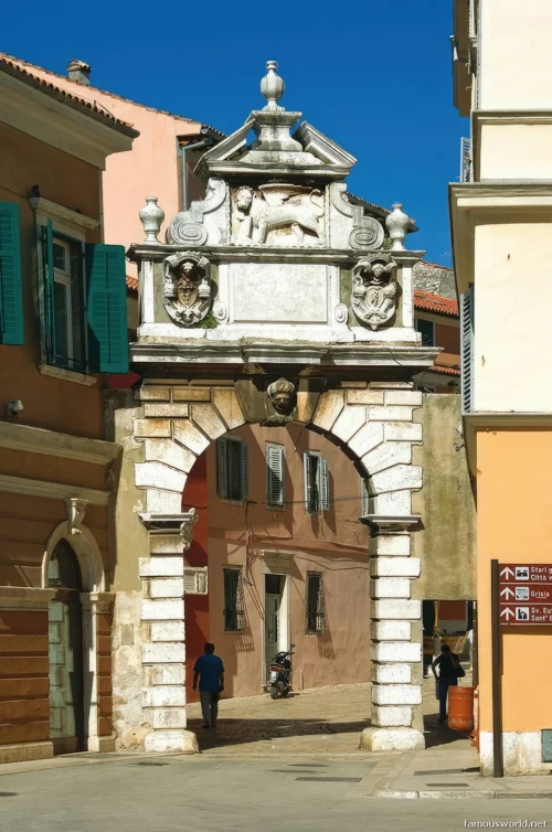 Balbi’s Arch – Rovinj 13