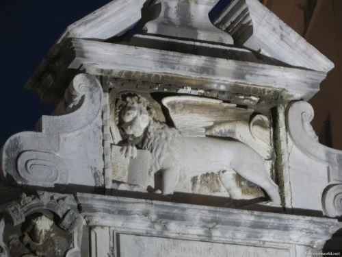 Balbi’s Arch – Rovinj 14