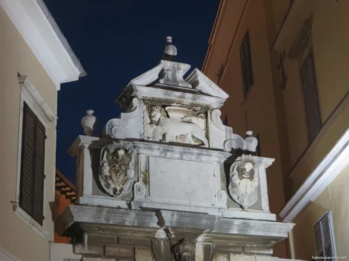 Balbi’s Arch – Rovinj 15