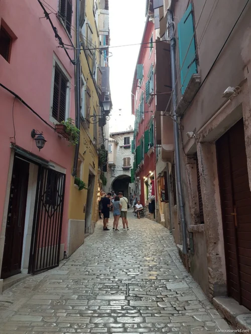 Balbi’s Arch – Rovinj 16