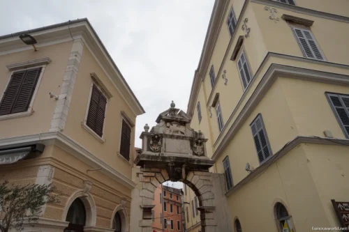 Balbi’s Arch – Rovinj 19