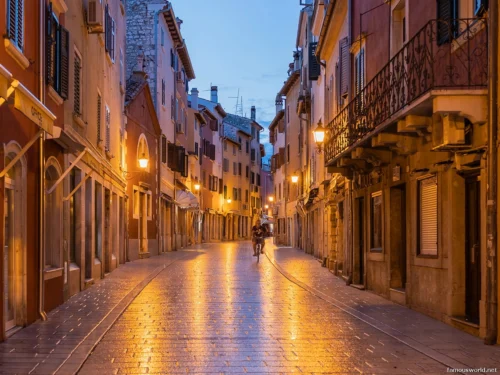 Balbi’s Arch – Rovinj 21