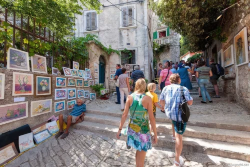 Balbi’s Arch – Rovinj 26