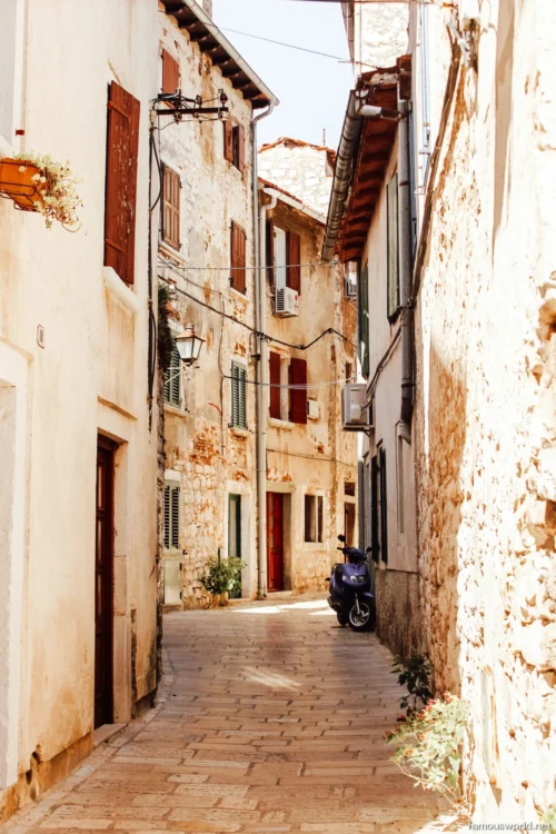 Balbi’s Arch – Rovinj 30
