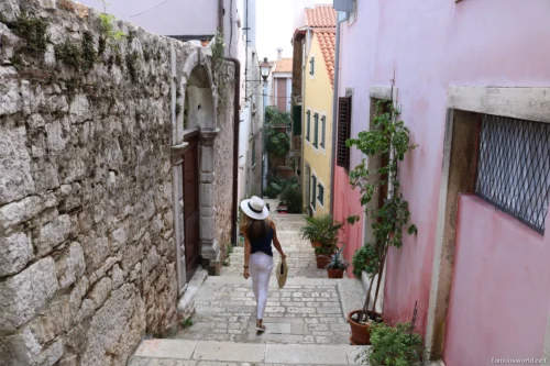 Balbi’s Arch – Rovinj 31