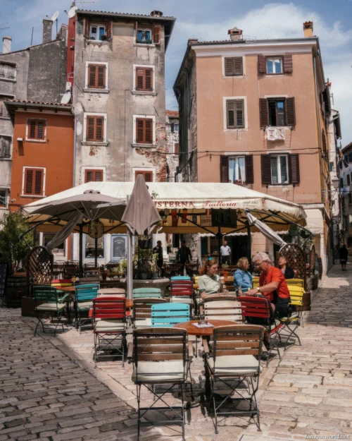 Balbi’s Arch – Rovinj 41