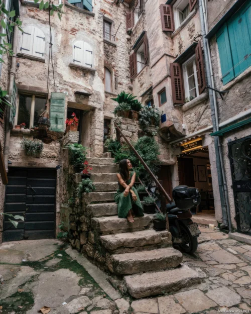 Balbi’s Arch – Rovinj 42