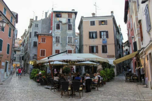 Balbi’s Arch – Rovinj 45