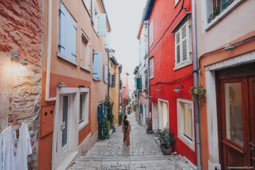 Balbi’s Arch – Rovinj 46