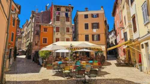 Balbi’s Arch – Rovinj 47