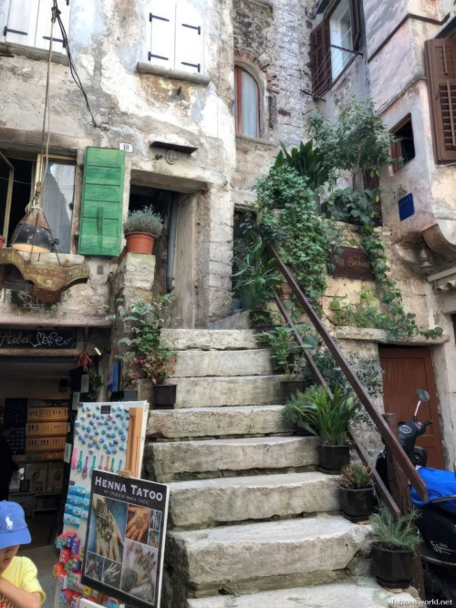 Balbi’s Arch – Rovinj 51