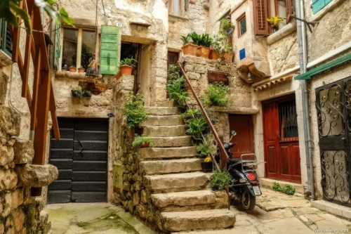 Balbi’s Arch – Rovinj 63