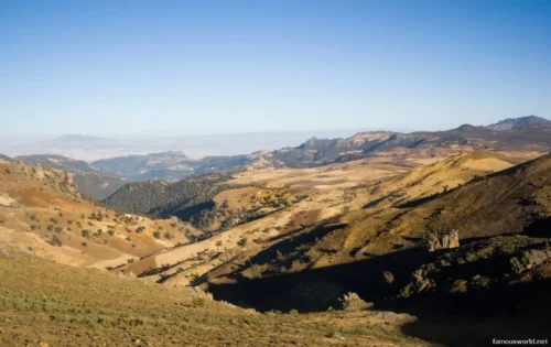 Bale Mountains National Park 03