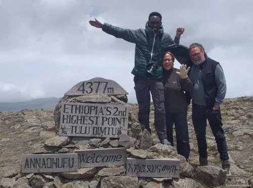 Bale Mountains National Park 22