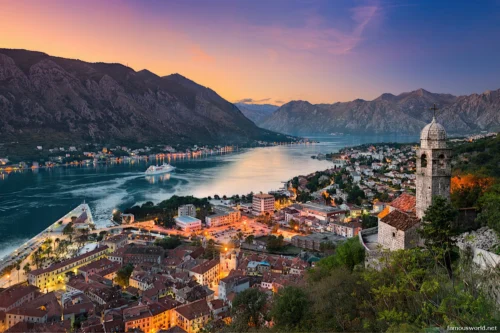 Bay of Kotor 02