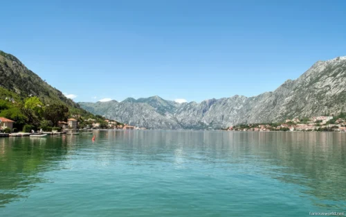 Bay of Kotor 13