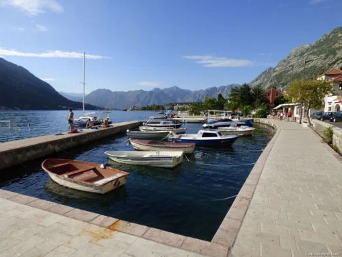 Bay of Kotor 16
