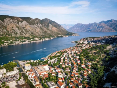 Bay of Kotor 23