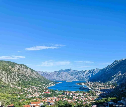 Bay of Kotor 24