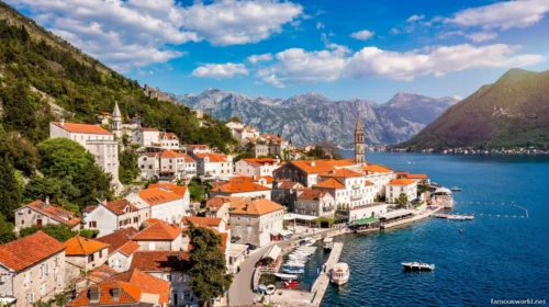 Bay of Kotor