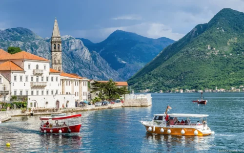 Bay of Kotor 35