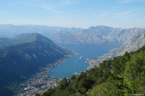 Bay of Kotor 36