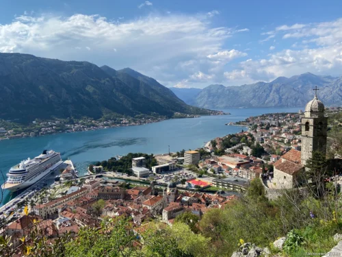 Bay of Kotor 41