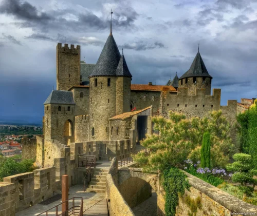 Carcassonne 09