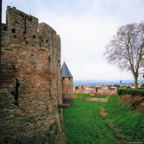 Carcassonne 12