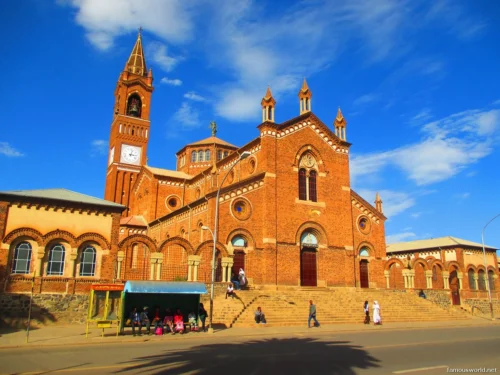 Cathedral Our Lady of the Rosary 12
