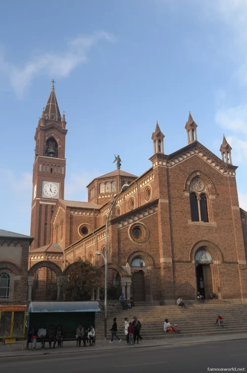 Cathedral Our Lady of the Rosary 13