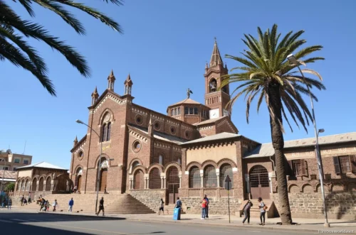 Cathedral Our Lady of the Rosary 25