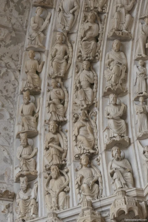 Chartres Cathedral 42