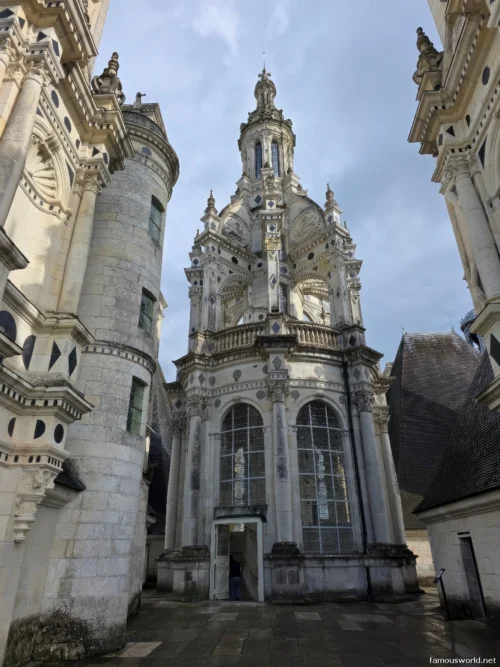 Chateau de Chambord 02