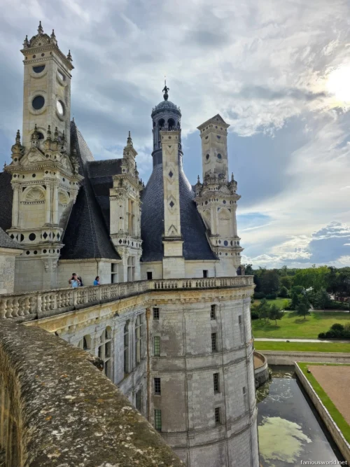 Chateau de Chambord 03