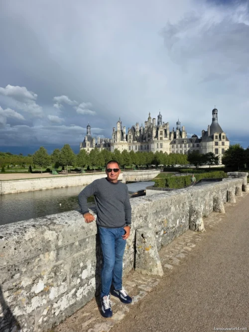 Chateau de Chambord 04