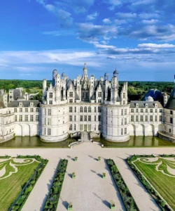 Chateau de Chambord