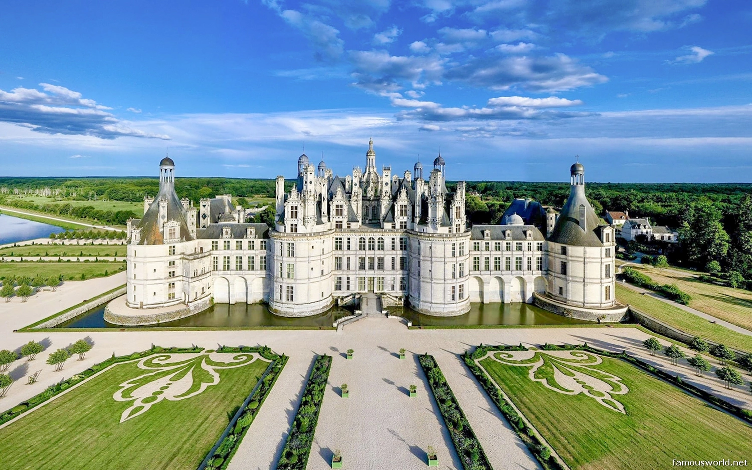 Chateau de Chambord